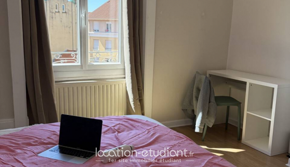 Colocation �tudiante Studio &agrave; Lyon 7�me arrondissement (69007)