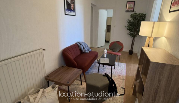 Colocation �tudiante Studio &agrave; Lyon 7�me arrondissement (69007)