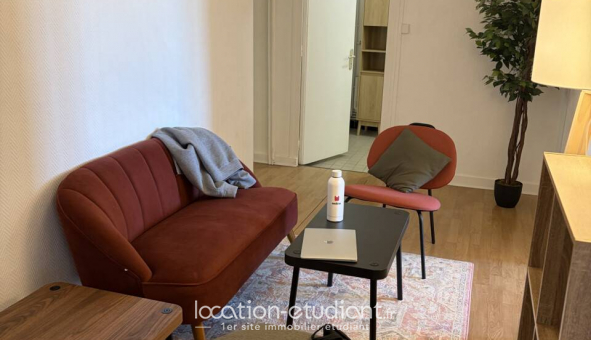 Colocation �tudiante Studio &agrave; Lyon 7�me arrondissement (69007)