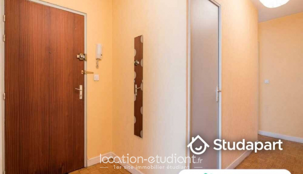 Colocation �tudiante Studio &agrave; Lyon 7�me arrondissement (69007)