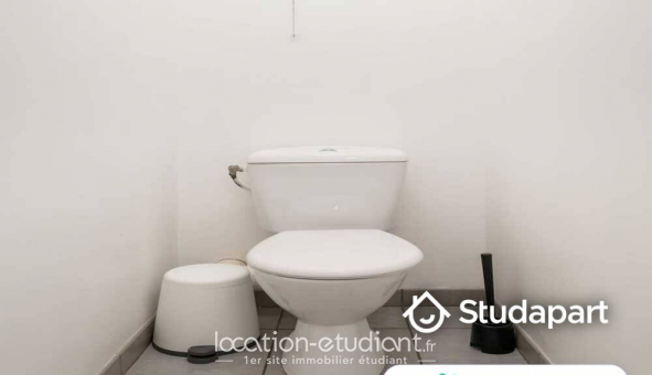 Colocation �tudiante Studio &agrave; Lyon 7�me arrondissement (69007)