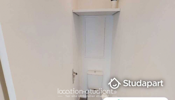 Colocation �tudiante Studio &agrave; Lyon 7�me arrondissement (69007)