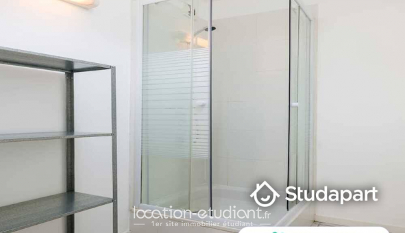 Colocation �tudiante Studio &agrave; Lyon 7�me arrondissement (69007)