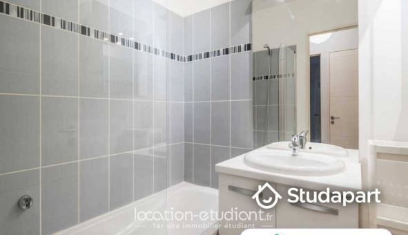 Colocation �tudiante Studio &agrave; Lyon 7�me arrondissement (69007)
