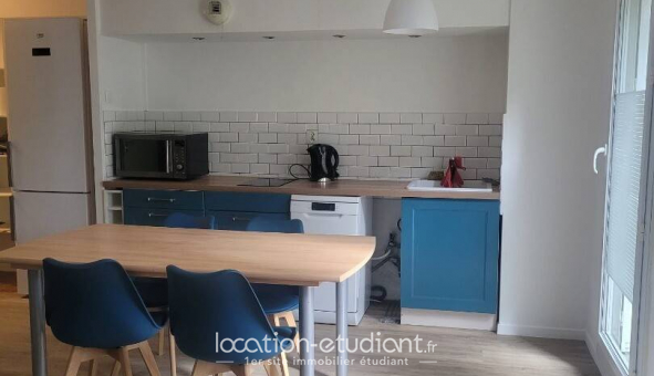 Colocation �tudiante Studio &agrave; Lyon 7�me arrondissement (69007)