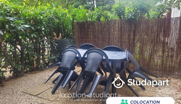 Colocation �tudiante Studio &agrave; Lyon 7�me arrondissement (69007)