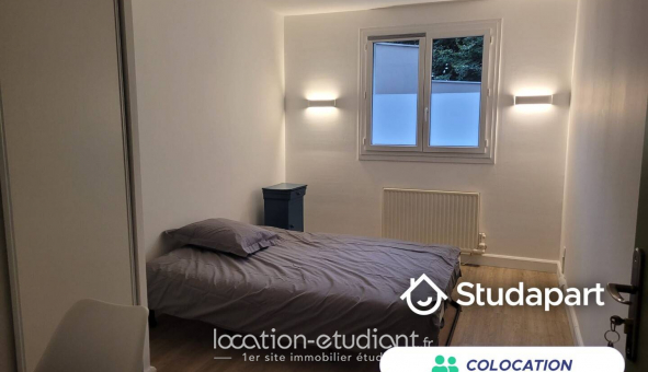 Colocation �tudiante Studio &agrave; Lyon 7�me arrondissement (69007)