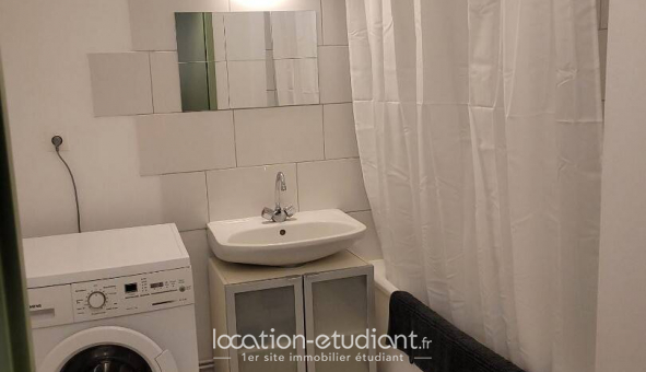 Colocation �tudiante Studio &agrave; Lyon 7�me arrondissement (69007)