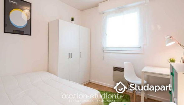 Colocation �tudiante Studio &agrave; Lyon 7�me arrondissement (69007)