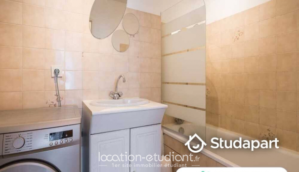 Colocation �tudiante Studio &agrave; Lyon 7�me arrondissement (69007)