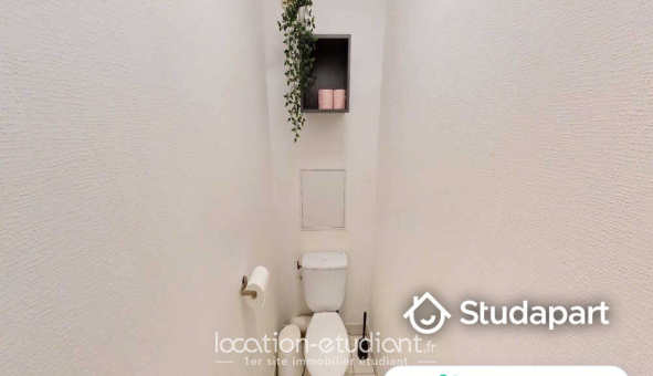 Colocation �tudiante Studio &agrave; Lyon 7�me arrondissement (69007)