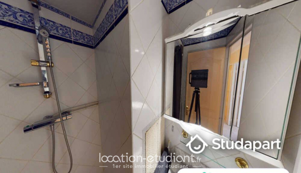 Colocation �tudiante Studio &agrave; Lyon 7�me arrondissement (69007)