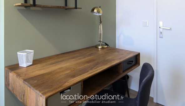 Colocation �tudiante T4 &agrave; Lyon 7�me arrondissement (69007)