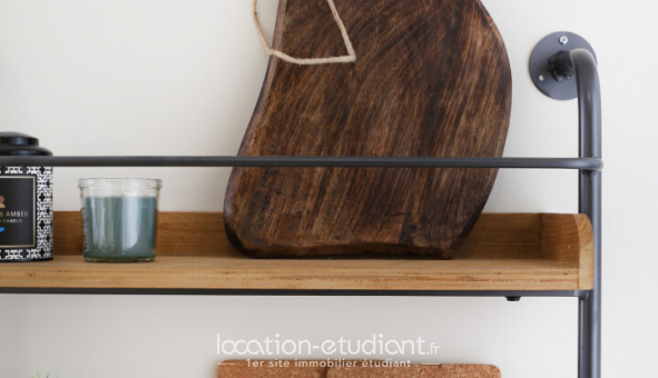 Colocation �tudiante T4 &agrave; Lyon 7�me arrondissement (69007)