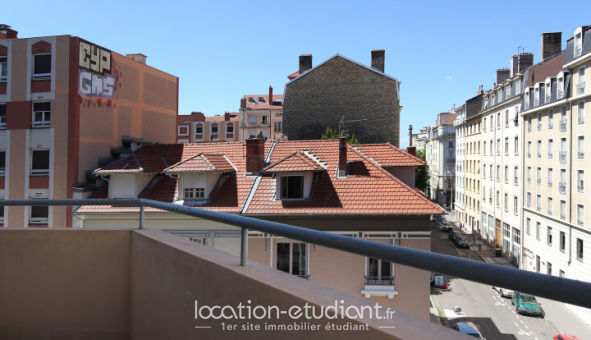 Colocation �tudiante T4 &agrave; Lyon 7�me arrondissement (69007)