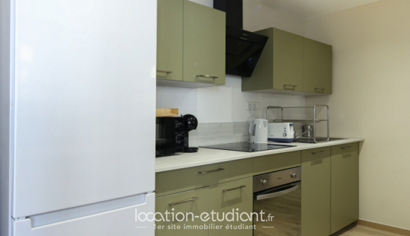 Colocation �tudiante T4 &agrave; Lyon 7�me arrondissement (69007)