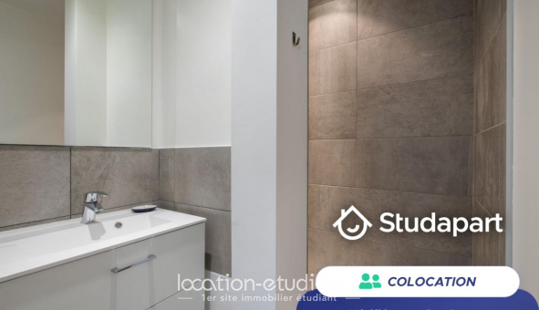 Colocation tudiante T4 à Lyon 7me arrondissement (69007)