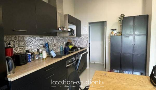 Colocation tudiante T5 à Lyon 7me arrondissement (69007)