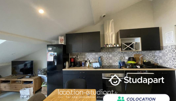 Colocation tudiante T5 à Lyon 7me arrondissement (69007)