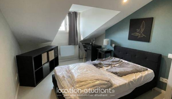 Colocation tudiante T5 à Lyon 7me arrondissement (69007)