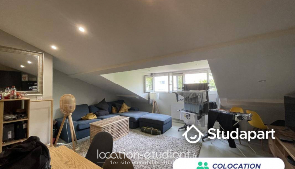 Colocation tudiante T5 à Lyon 7me arrondissement (69007)