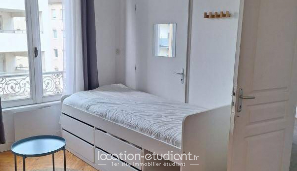 Colocation tudiante T5 à Lyon 7me arrondissement (69007)