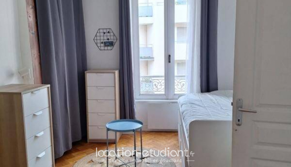 Colocation tudiante T5 à Lyon 7me arrondissement (69007)