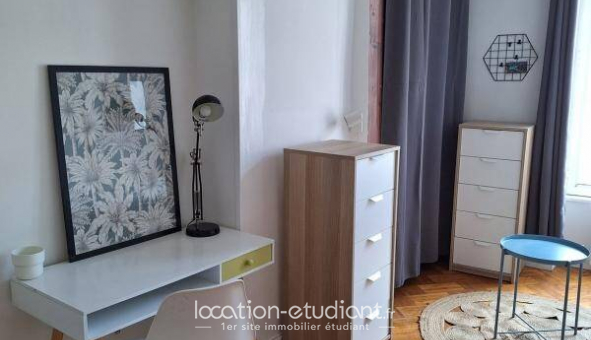 Colocation tudiante T5 à Lyon 7me arrondissement (69007)