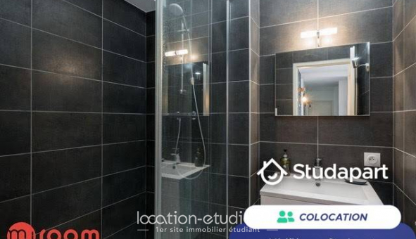 Colocation tudiante T5 à Lyon 7me arrondissement (69007)