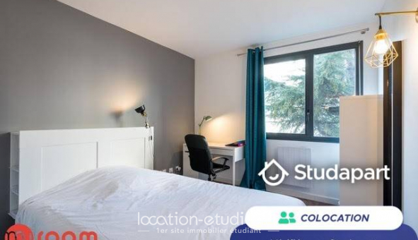 Colocation tudiante T5 à Lyon 7me arrondissement (69007)