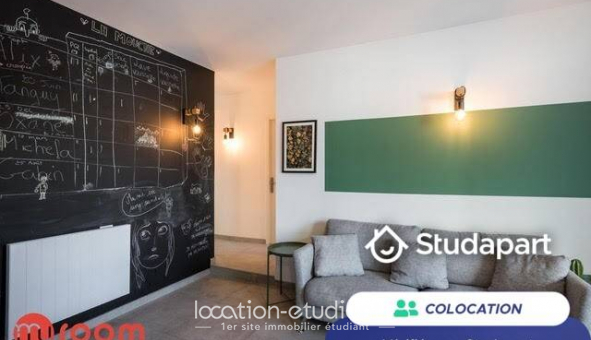 Colocation tudiante T5 à Lyon 7me arrondissement (69007)