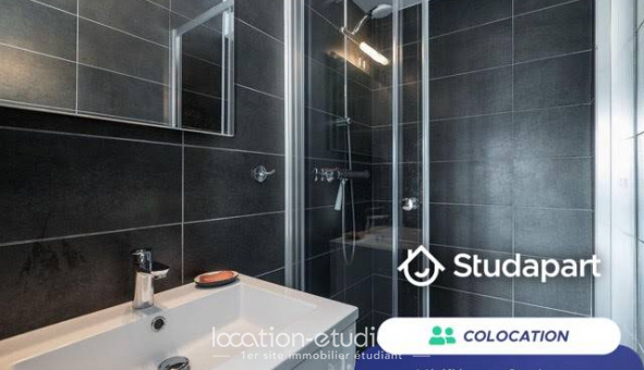 Colocation tudiante T5 à Lyon 7me arrondissement (69007)