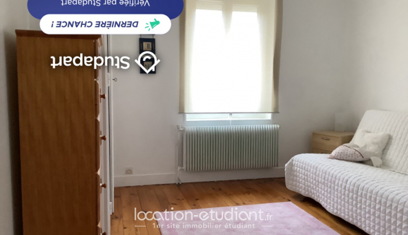 Colocation tudiante Duplex à Lyon 8me arrondissement (69008)