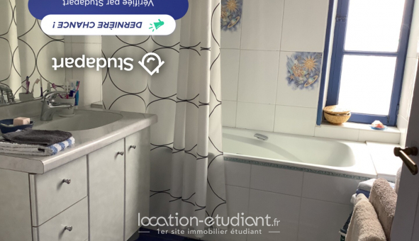 Colocation tudiante Duplex à Lyon 8me arrondissement (69008)