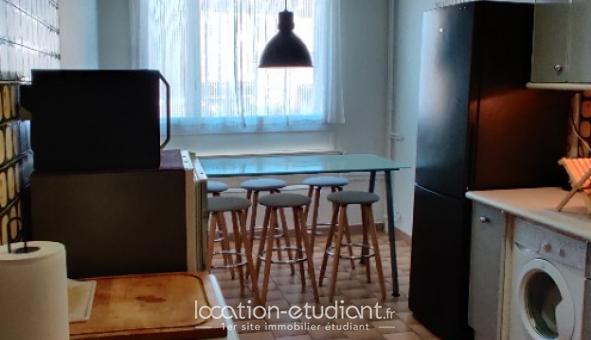 Colocation tudiante Studio à Lyon 8me arrondissement (69008)