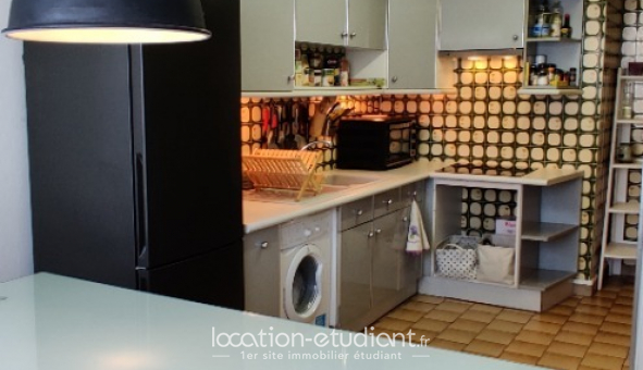 Colocation tudiante Studio à Lyon 8me arrondissement (69008)