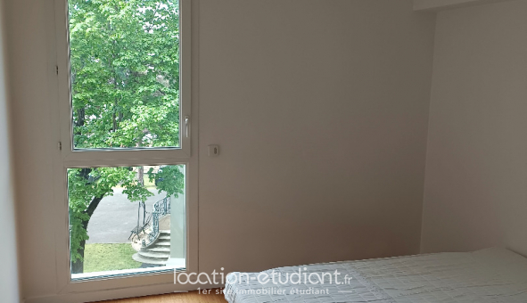 Colocation tudiante Studio à Lyon 8me arrondissement (69008)