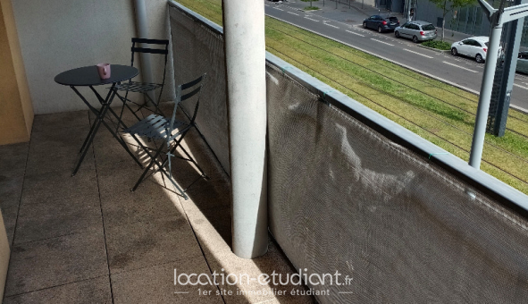 Colocation tudiante Studio à Lyon 8me arrondissement (69008)