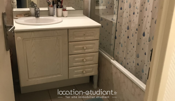 Colocation tudiante Studio à Lyon 8me arrondissement (69008)