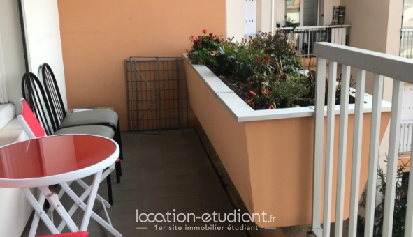Colocation tudiante Studio à Lyon 8me arrondissement (69008)