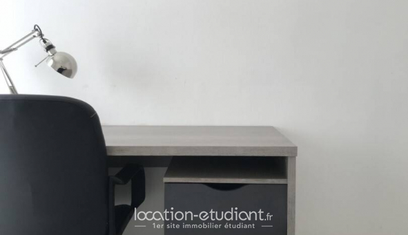 Colocation �tudiante Studio &agrave; Lyon 8�me arrondissement (69008)