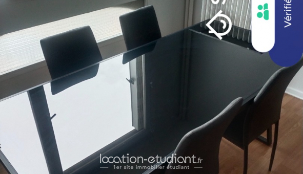 Colocation tudiante Studio à Lyon 8me arrondissement (69008)