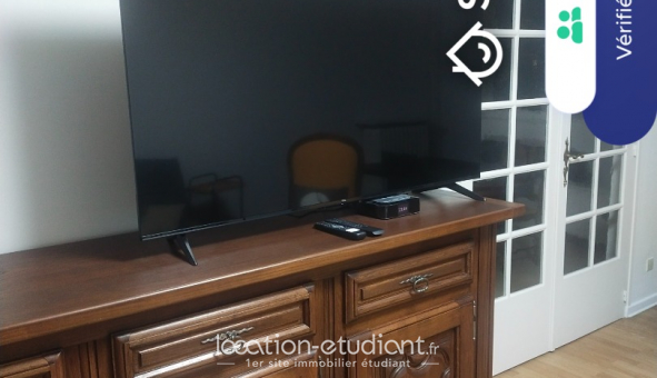 Colocation tudiante Studio à Lyon 8me arrondissement (69008)