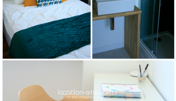 Colocation tudiante Duplex à Lyon 8me arrondissement (69008)