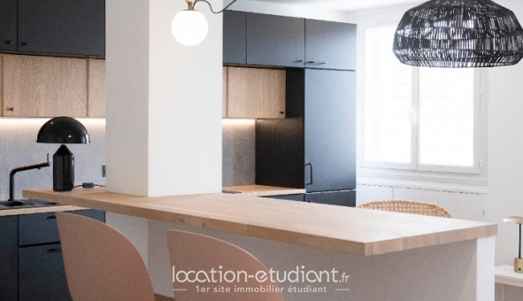 Colocation tudiante Duplex à Lyon 8me arrondissement (69008)