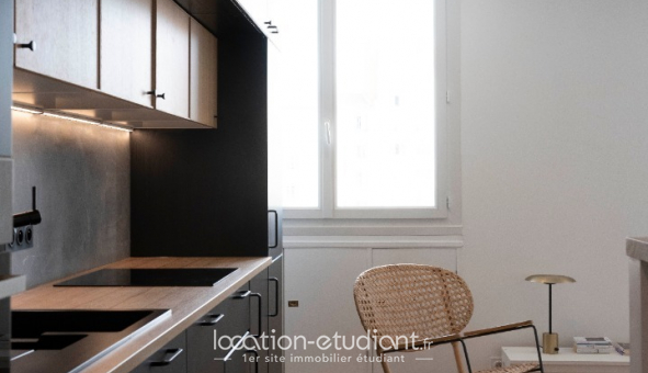 Colocation tudiante Duplex à Lyon 8me arrondissement (69008)