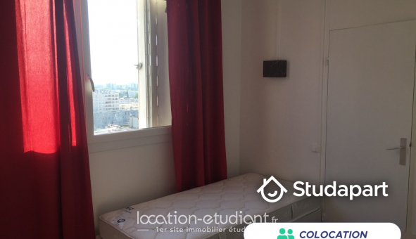 Colocation tudiante T5 à Lyon 8me arrondissement (69008)