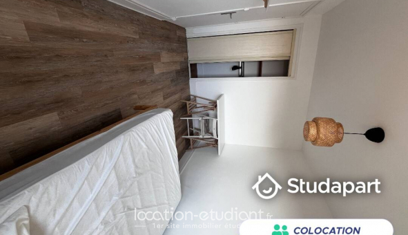 Colocation tudiante Studio à Lyon 8me arrondissement (69008)