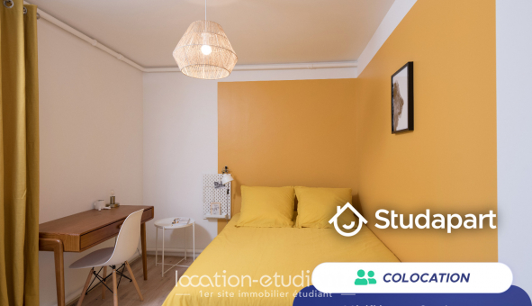 Colocation tudiante T5 à Lyon 8me arrondissement (69008)