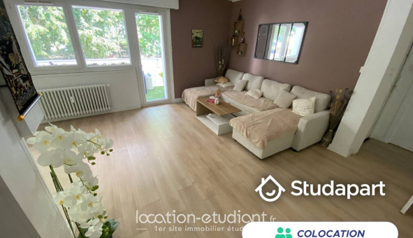 Colocation tudiante Chambre dans une colocation de 26m2
